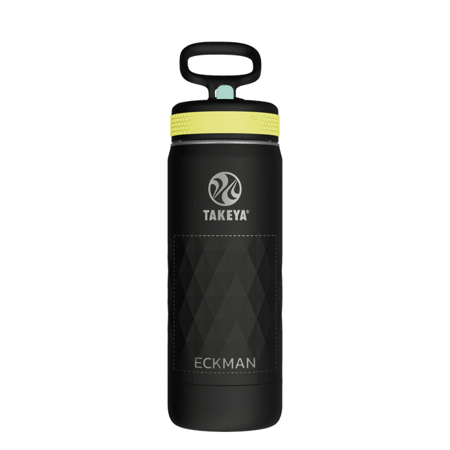 Kids Sport Water Bottle With Straw Lid - customized