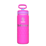 Kids Sport Water Bottle with Straw Lid - customized