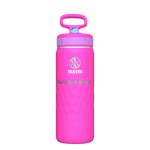 Kids Sport Water Bottle with Straw Lid - customized