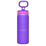 Kids Sport Water Bottle with Straw Lid - customized