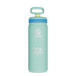 Kids Sport Water Bottle with Straw Lid - customized