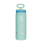 Kids Sport Water Bottle With Straw Lid - customized