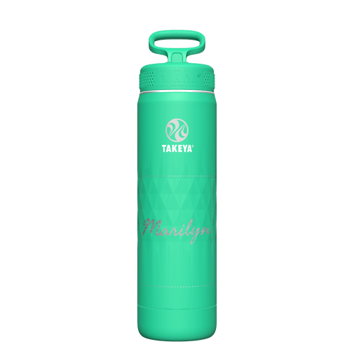 Takeya Sport Water Bottle - customized