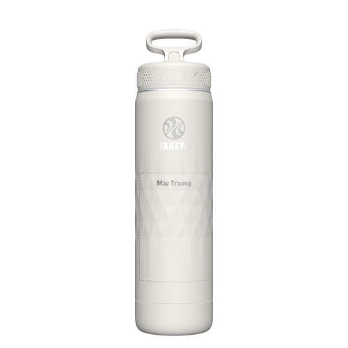Takeya Sport Water Bottle - customized