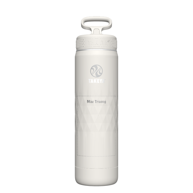 Takeya Sport Water Bottle - customized