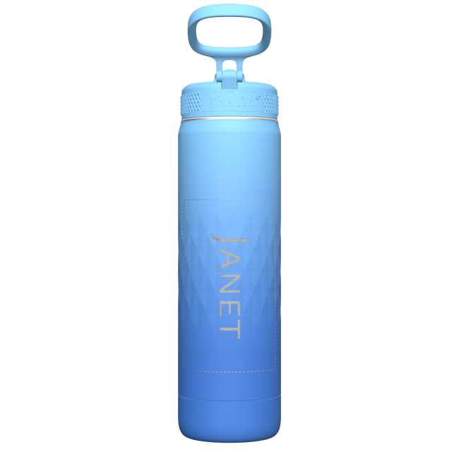 Takeya Sport Water Bottle - customized