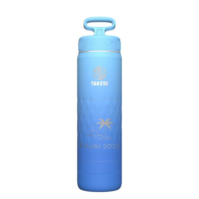Takeya Sport Water Bottle - customized
