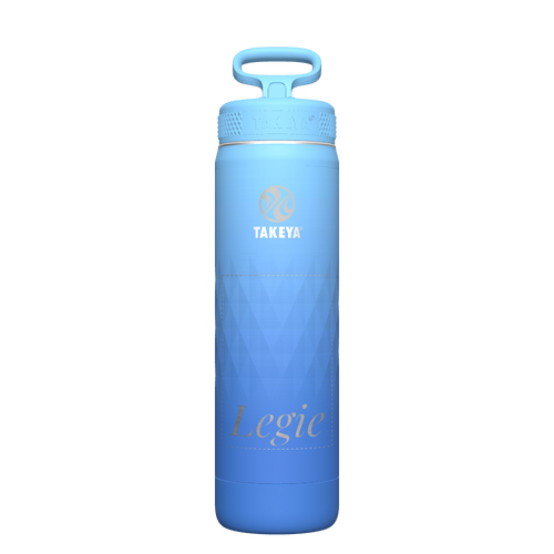 Takeya Sport Water Bottle - customized
