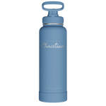 Actives Water Bottle With Spout Lid - customized