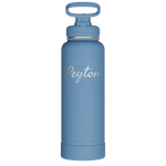 Actives Water Bottle With Spout Lid - customized