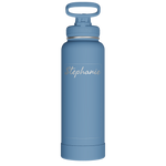 Actives Water Bottle With Spout Lid - customized