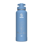 Actives Water Bottle With Spout Lid - customized