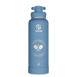 Actives Water Bottle With Spout Lid - customized
