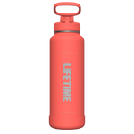 Sport Water Bottle With Spout Lid - customized