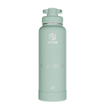 Actives Water Bottle With Spout Lid - customized