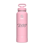Actives Water Bottle With Straw Lid - customized