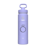 Actives Water Bottle With Straw Lid - customized