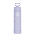 Actives Water Bottle With Straw Lid - customized