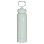 Actives Water Bottle With Straw Lid - customized