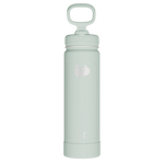 Actives Water Bottle With Straw Lid - customized