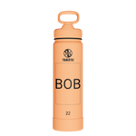 Actives Water Bottle With Straw Lid - customized