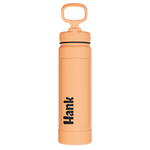 Actives Water Bottle With Straw Lid - customized