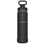 Sport Water Bottle With Spout Lid - customized