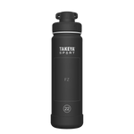 Sport Water Bottle With Spout Lid - customized