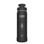 Sport Water Bottle With Spout Lid - customized