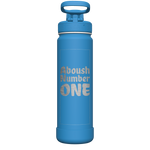 Sport Water Bottle With Spout Lid - customized