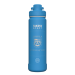 Sport Water Bottle With Spout Lid - customized