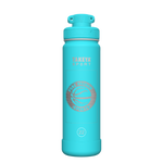 Sport Water Bottle With Spout Lid - customized