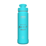 Sport Water Bottle With Spout Lid - customized