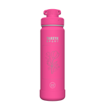 Sport Water Bottle With Spout Lid - customized