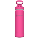 Sport Water Bottle With Spout Lid - customized