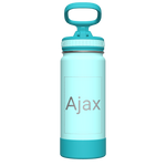 Actives Kids Water Bottle With Straw Lid - customized