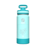 Actives Kids Water Bottle With Straw Lid - customized