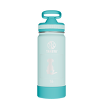 Actives Kids Water Bottle With Straw Lid - customized