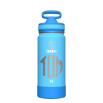 Actives Kids Water Bottle With Straw Lid - customized