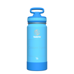 Actives Kids Water Bottle With Straw Lid - customized