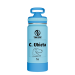 Actives Kids Water Bottle With Straw Lid - customized