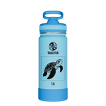 Actives Kids Water Bottle With Straw Lid - customized