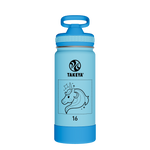 Actives Kids Water Bottle With Straw Lid - customized