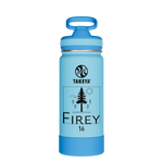 Actives Kids Water Bottle With Straw Lid - customized