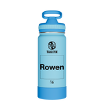 Actives Kids Water Bottle With Straw Lid - customized