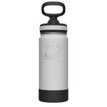 Actives Kids Water Bottle With Straw Lid - customized