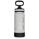 Actives Kids Water Bottle With Straw Lid - customized