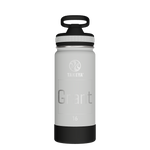 Actives Kids Water Bottle With Straw Lid - customized