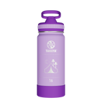 Actives Kids Water Bottle With Straw Lid - customized