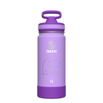 Actives Kids Water Bottle With Straw Lid - customized